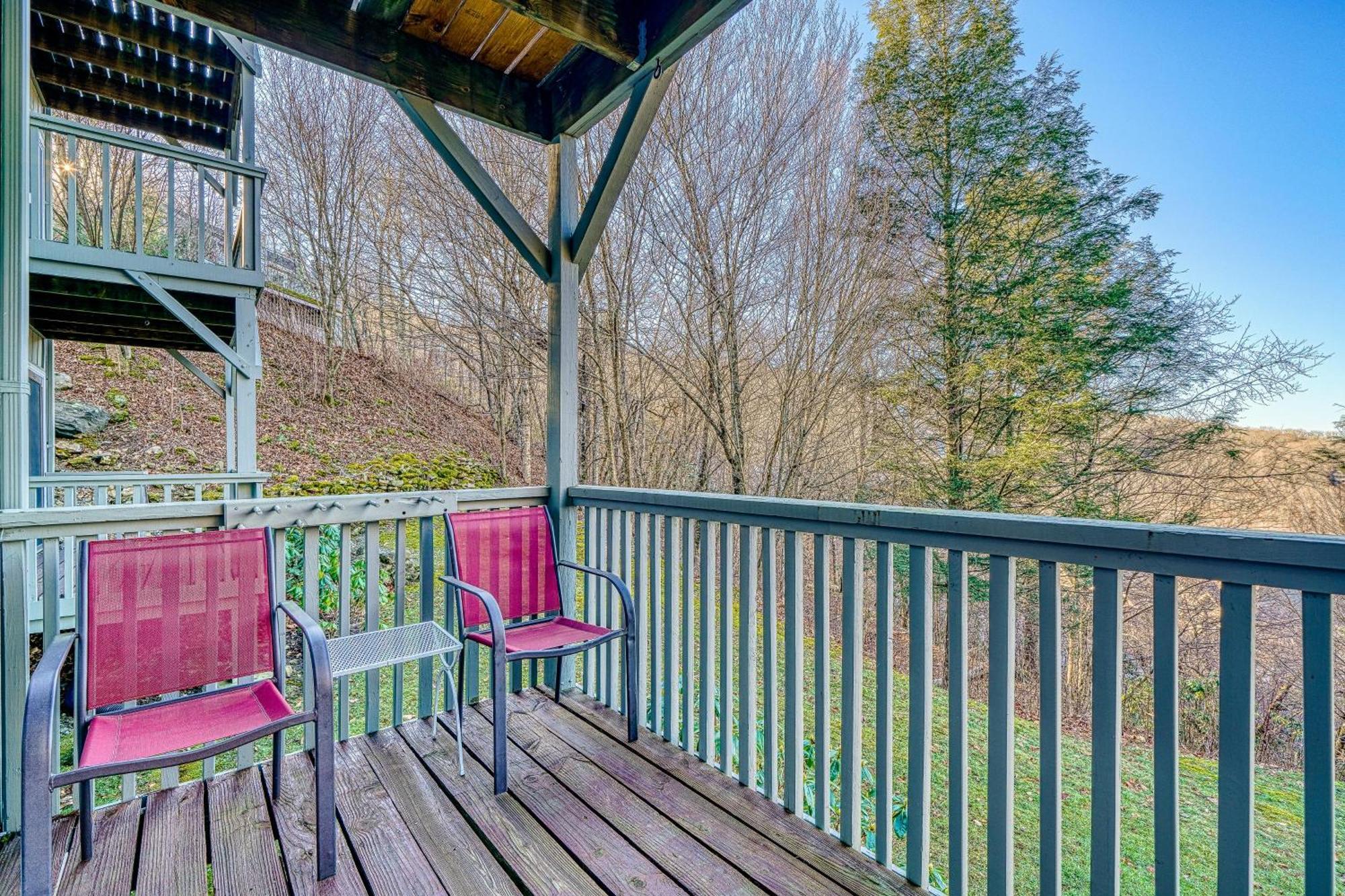 Skyleaf Villa Sugar Mountain Room photo